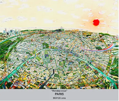 Les villes en attraction